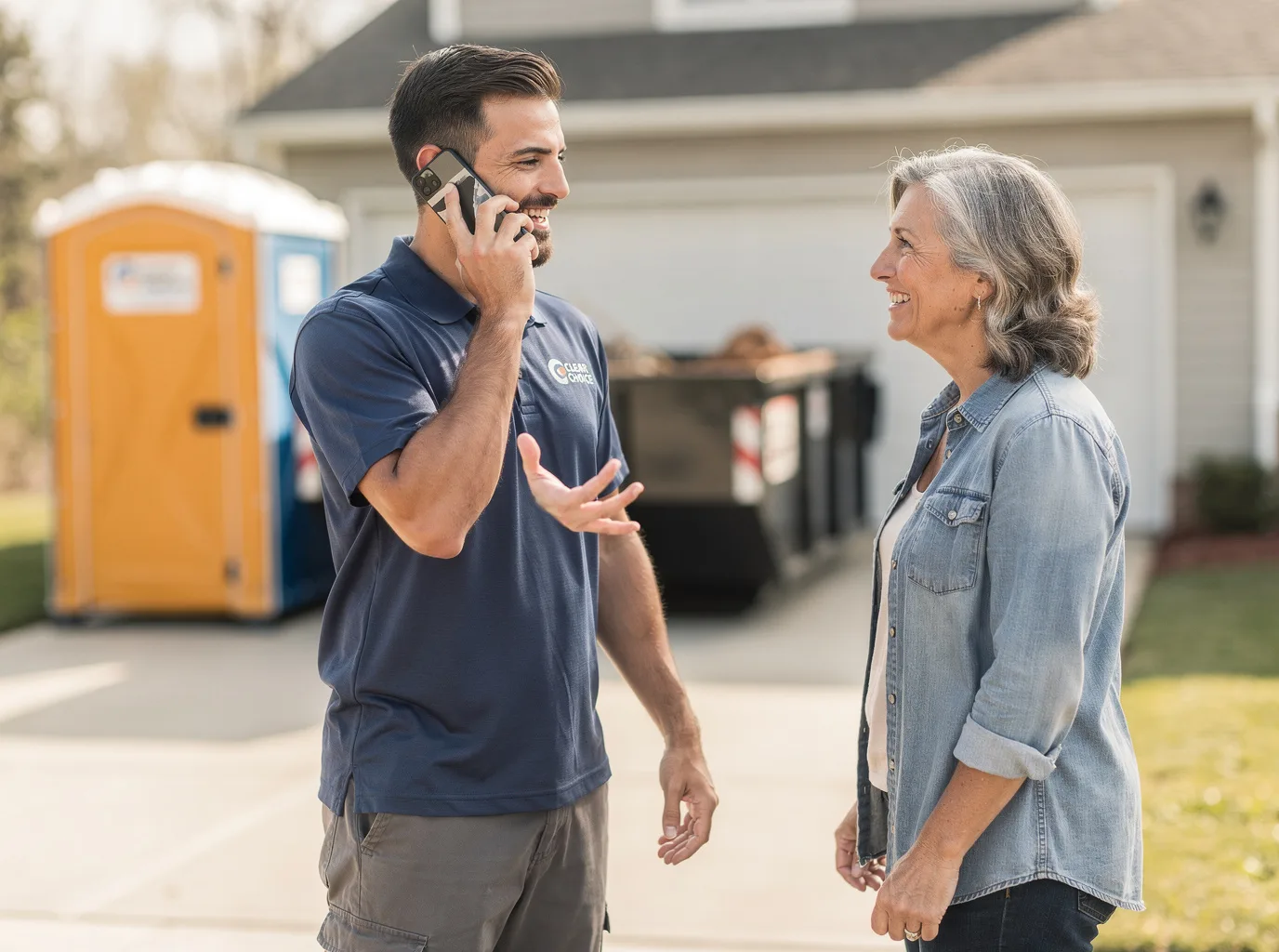 Porta Potty Rental Knoxville, TN FAQs